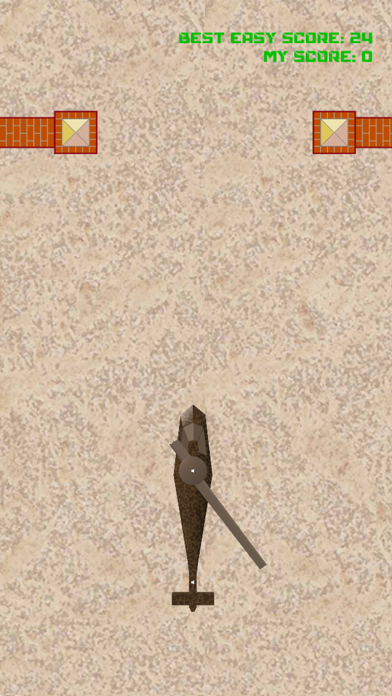 Tangkapan skrin Broken Copter Survival
