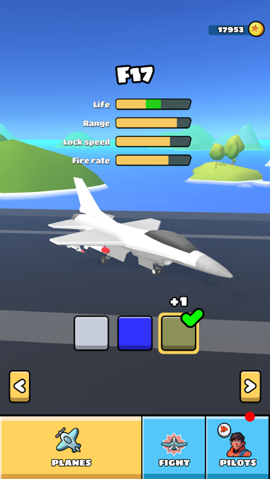 TinyPlanes.io Screenshots