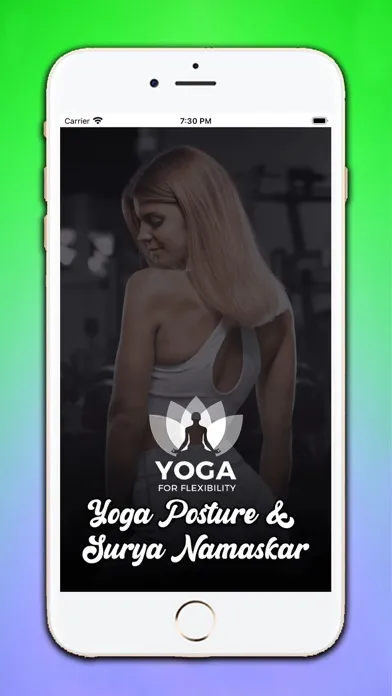 Yoga Posture & Surya Namaskar Screenshots