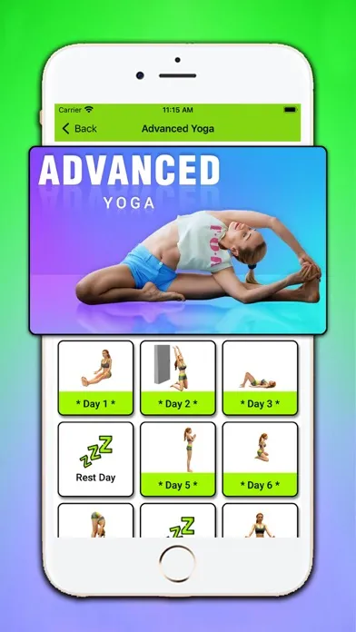 Yoga Posture & Surya Namaskar Screenshots
