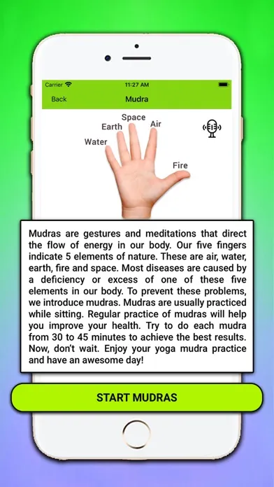 Yoga Posture & Surya Namaskar Screenshots