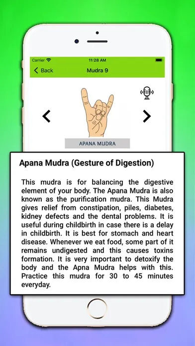 Yoga Posture & Surya Namaskar Screenshots