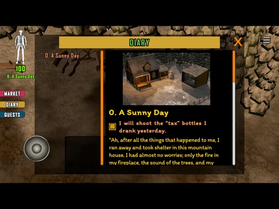 Mutant Invasion - C29 iPad  Screenshots