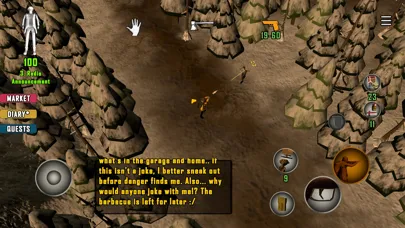 Mutant Invasion - C29 Screenshots