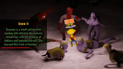 Mutant Invasion - C29 Screenshots