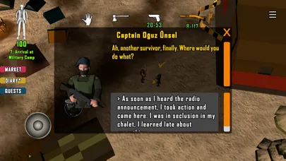 Mutant Invasion - C29 Screenshots