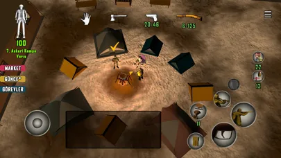 Mutant Invasion - C29 Screenshots