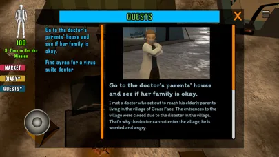 Mutant Invasion - C29 Screenshots