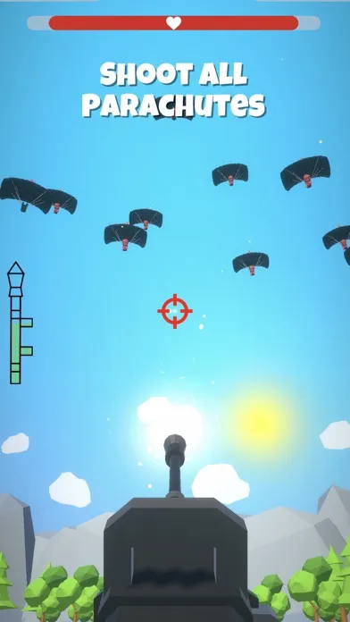 Скриншоты Choo Chooter 3D