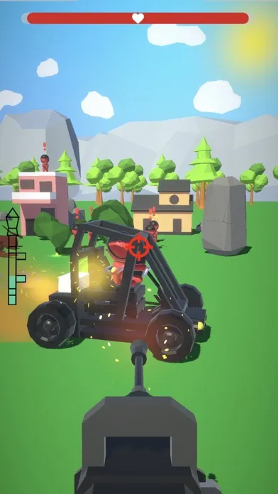 Скриншоты Choo Chooter 3D