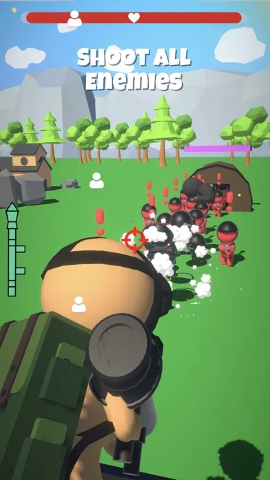 Скриншоты Choo Chooter 3D
