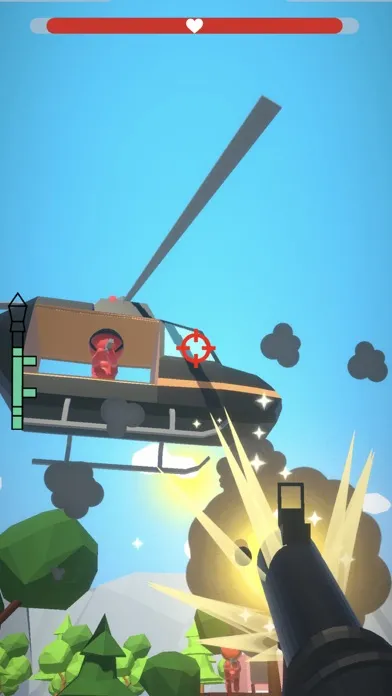 Скриншоты Choo Chooter 3D