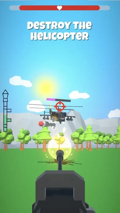 Скриншоты Choo Chooter 3D