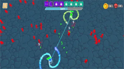 Zrzuty ekranu Connected!