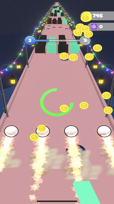 Tangkapan layar Domino Hit