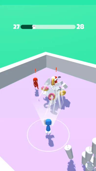 Capturas de pantalla de Magno 3D