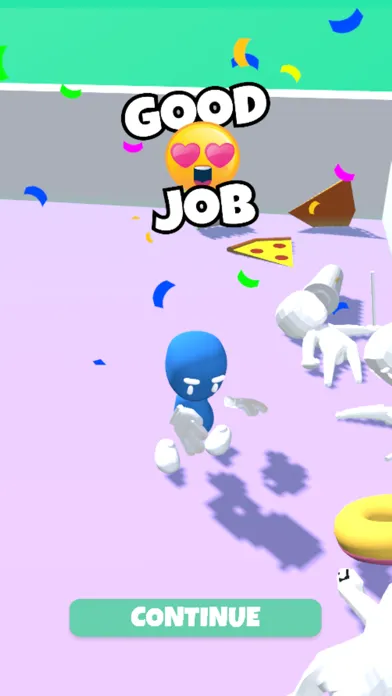 Capturas de pantalla de Magno 3D