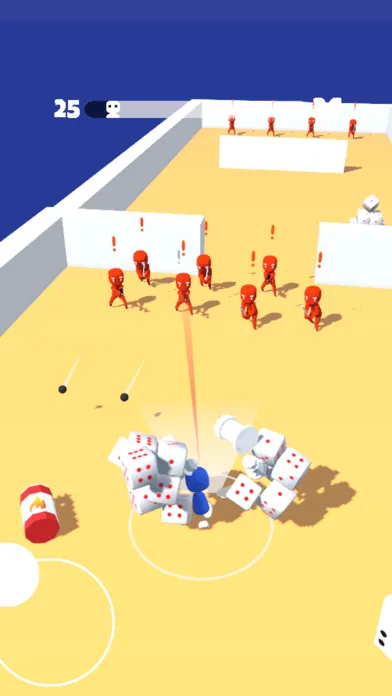 Capturas de pantalla de Magno 3D