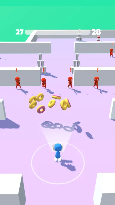 Capturas de pantalla de Magno 3D
