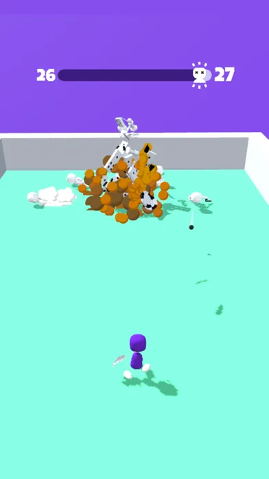 Capturas de pantalla de Magno 3D