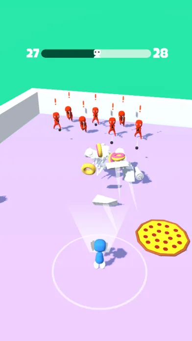 Capturas de pantalla de Magno 3D