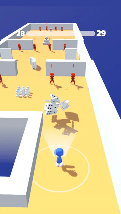 Capturas de pantalla de Magno 3D