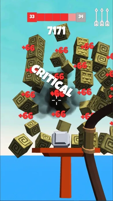 Screenshot di Whoosh!!
