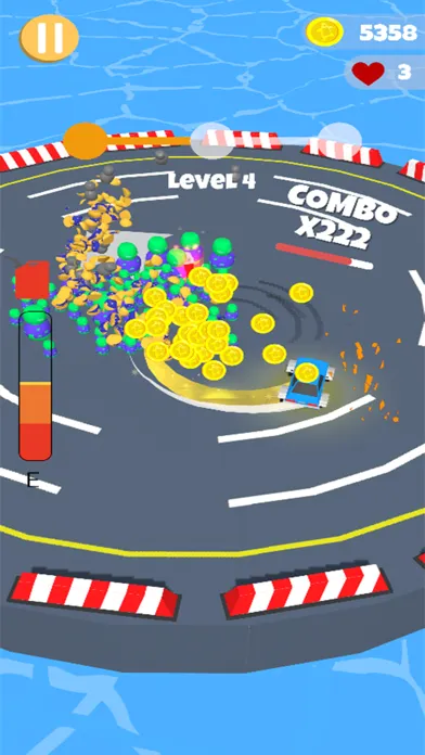 Capturas de pantalla de Zombie Smash!!