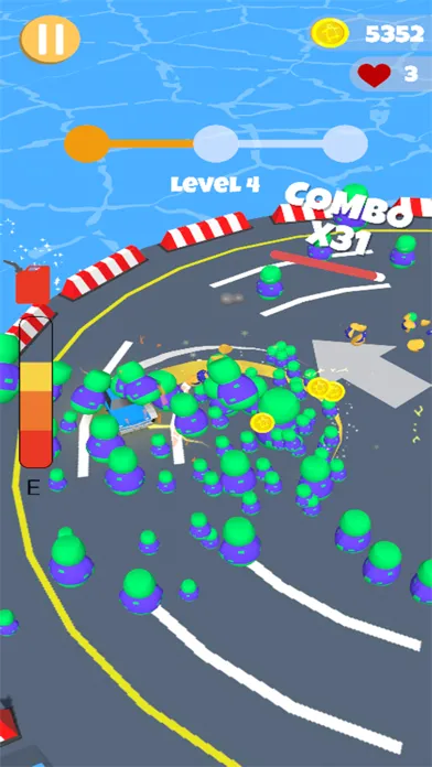 Capturas de pantalla de Zombie Smash!!