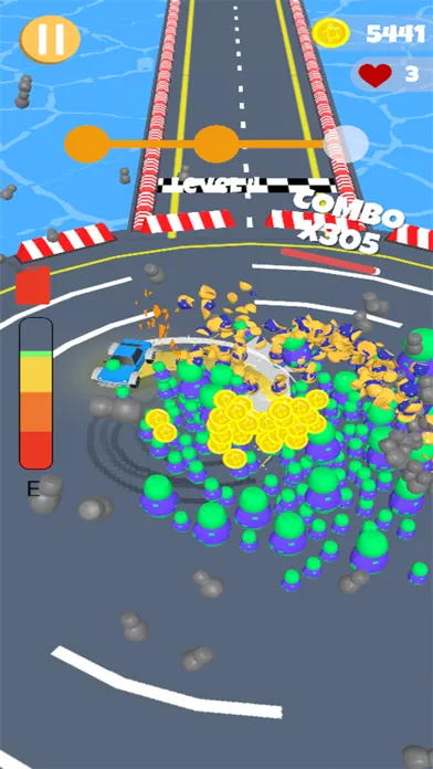Capturas de pantalla de Zombie Smash!!