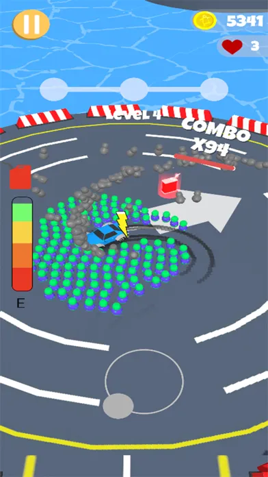 Capturas de pantalla de Zombie Smash!!