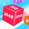 Cubes Merge