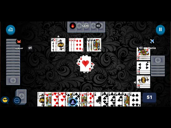 Tangkapan layar Hareeg 14 iPad 