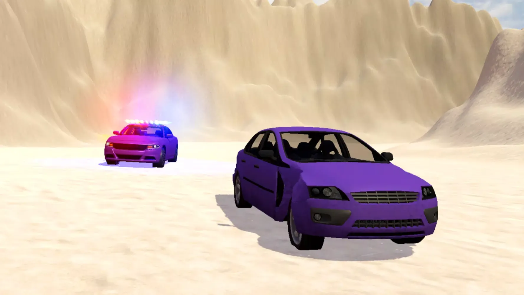 Скриншоты Police Destruction Simulator