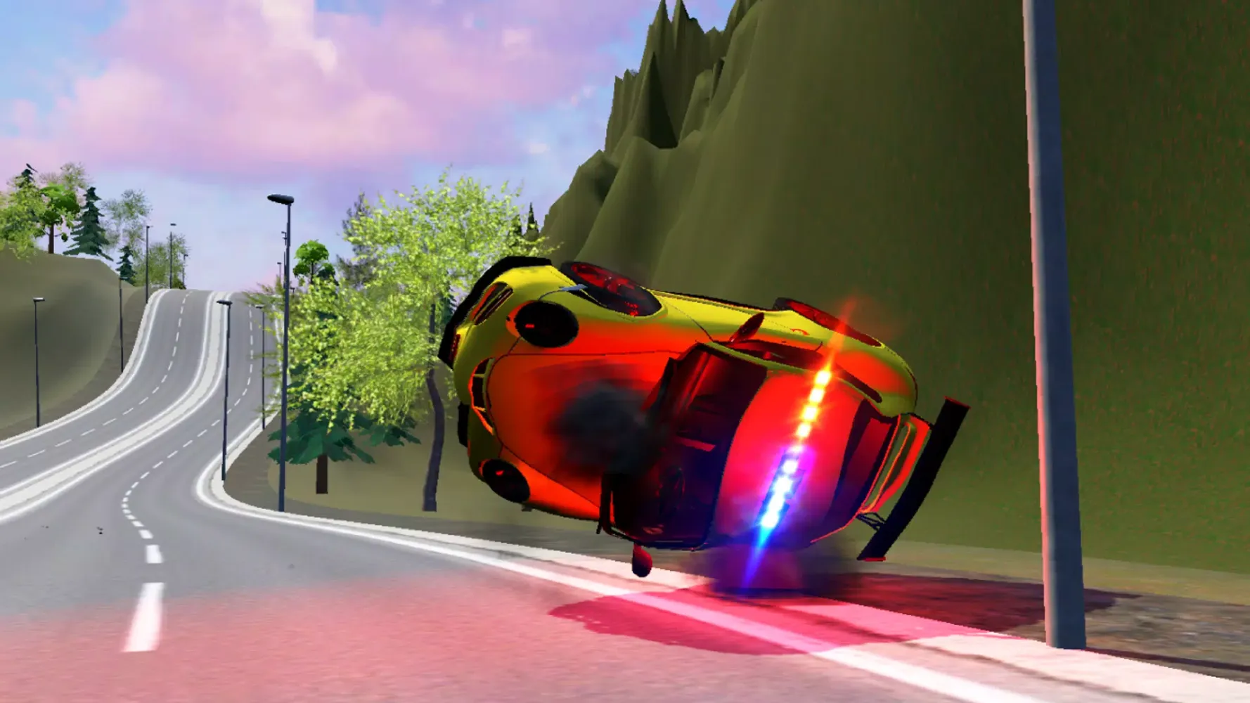 Скриншоты Police Destruction Simulator