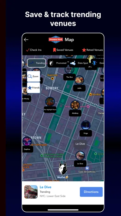 Wolfie - Night Life Screenshots