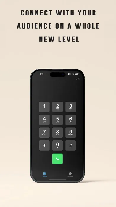 Phonewords Pro スクリーンショット