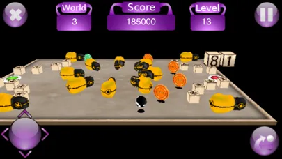 Teeter 3D Screenshots