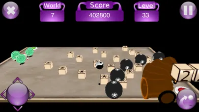 Teeter 3D Screenshots