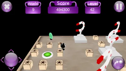 Teeter 3D Screenshots