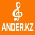 Ander.kz Казакша Андер Казахские Песни Қазақ Әндер