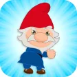 Hysterical Happy Gnome Emojis Hysterical Happy Gnome Emojis