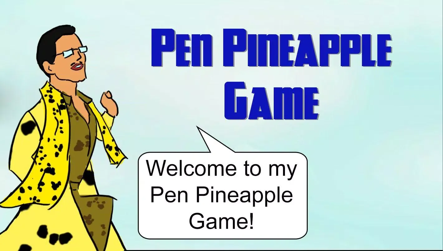 Pen Pineapple Game (PPAP) स्क्रीनशॉट