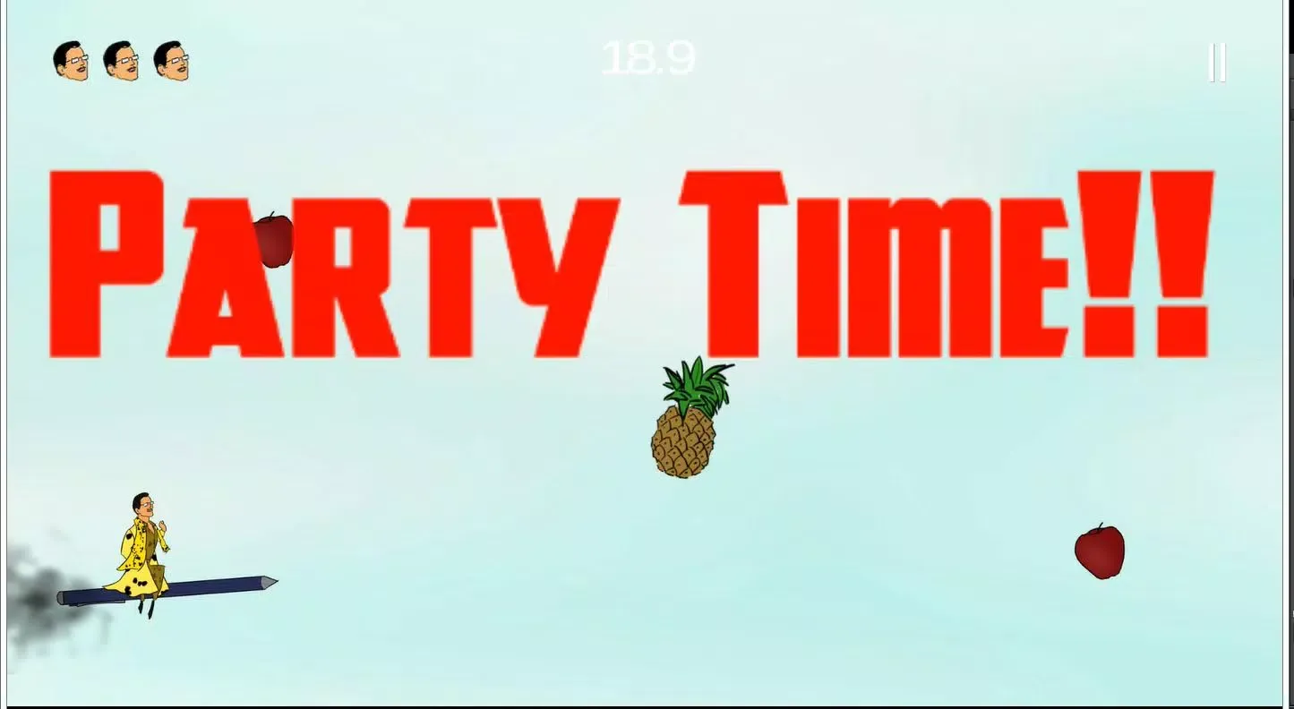 Pen Pineapple Game (PPAP) स्क्रीनशॉट