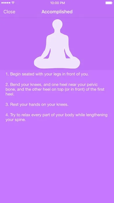 Yoga 8 - Daily 8 Minute Workout for Your Mind & Body for Beginner and Expert. Relax, Practice and Learn with This Exercises.應用截圖