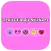 Trolls Emoji Stickers Face
