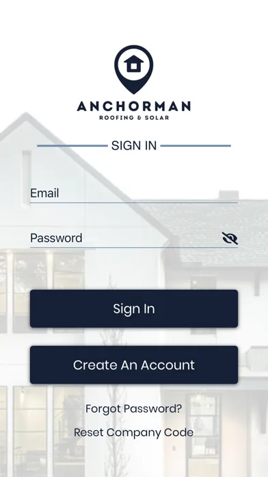 Anchor Man Solar & Roofing স্ক্রিনশট