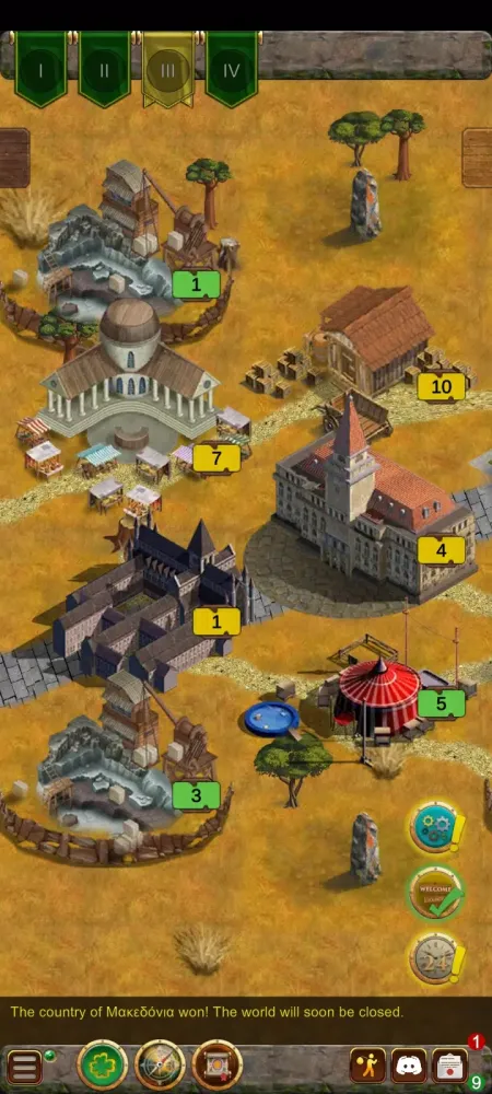 Your Civilization Ekran Görüntüleri