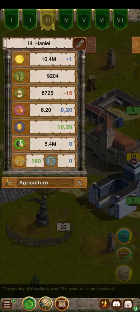 Your Civilization Ekran Görüntüleri