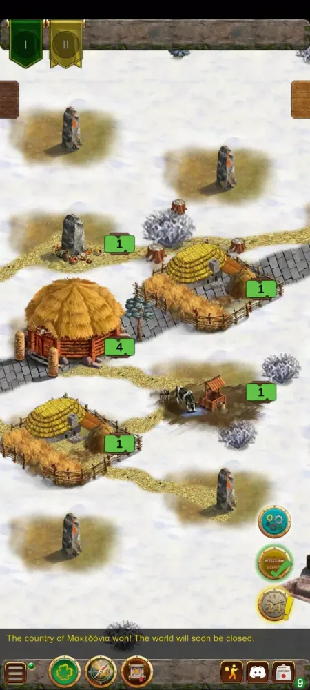 Your Civilization Ekran Görüntüleri